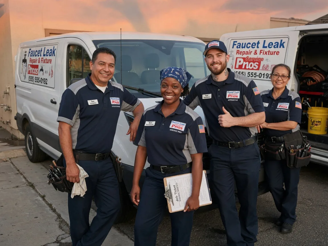 Faucet Repair company in Hazleton, IN