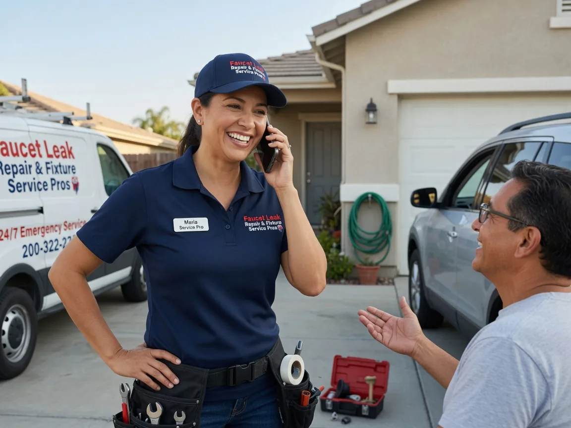 Faucet Repair Hazleton, IN FAQs