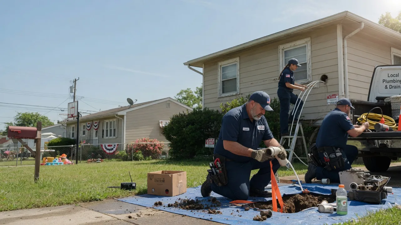 Faucet Repair in Hazleton, IN near me