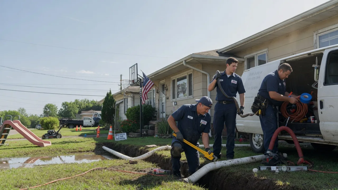 Toilet Installation in Hazleton, IN near me